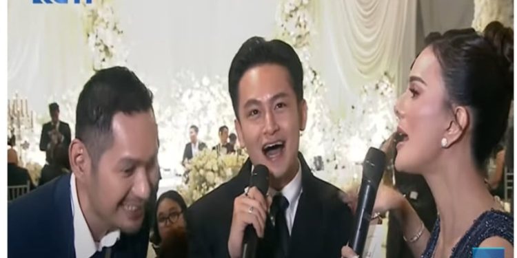 Randy Martin Bagikan Reaksi Haru Saat Amanda Manopo Umumkan Menikah dengan Kenny Austin