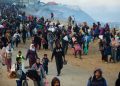 Ribuan Warga Palestina Kembali ke Rumah Setelah Gencatan Senjata di Gaza