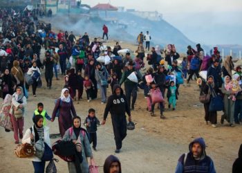 Ribuan Warga Palestina Kembali ke Rumah Setelah Gencatan Senjata di Gaza