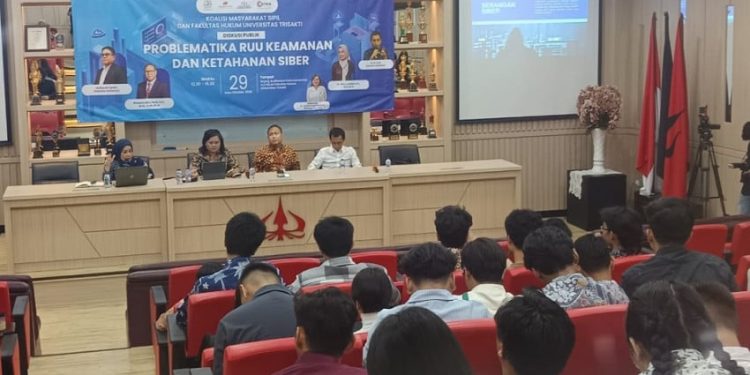 RUU KKS Mengancam Kebebasan Sipil di Dunia Digital
