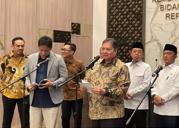 Percepatan Program Strategis Baru Ditetapkan, Menko Ungkap Tugas Tiga Pokja