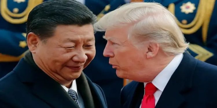 Trump dan Xi Jinping Bertemu Lagi Setelah 6 Tahun di Tengah Perseteruan yang Memanas