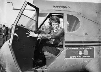 90 Tahun Menjadi Rahasia, Trump Minta Pembukaan Misteri Hilangnya Pilot Amelia Earhart