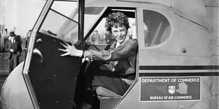 90 Tahun Menjadi Rahasia, Trump Minta Pembukaan Misteri Hilangnya Pilot Amelia Earhart