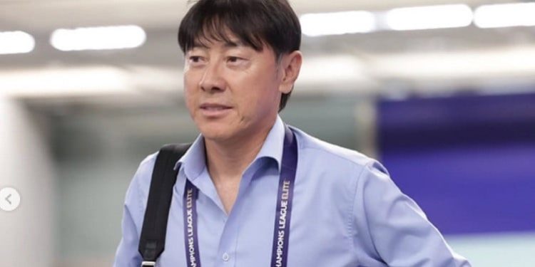 Shin Tae-yong Diberhentikan Setelah Serangkaian Hasil Buruk di Ulsan HD