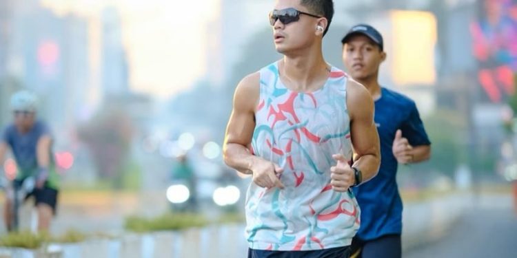 Boomer Menempuh 20km, Gen Z Hanya 14km!