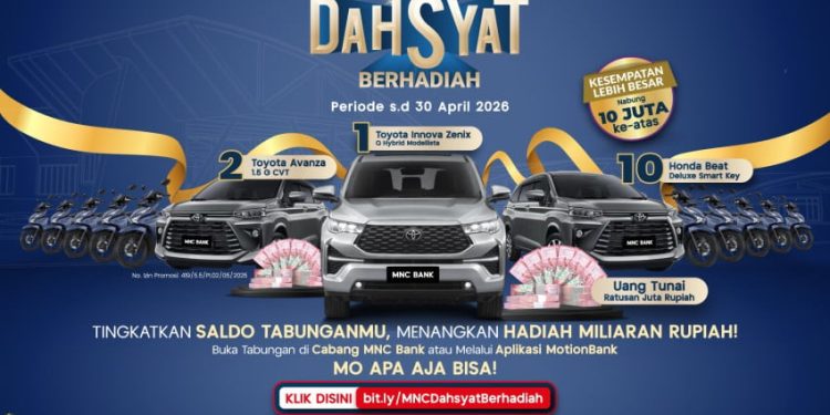 Tabungan Berhadiah Meningkatkan Keuntungan Menabung Anda