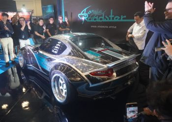 Debut Toraja Roadster di IMX 2025, Perpaduan Budaya Lokal dan Teknik Modifikasi Global