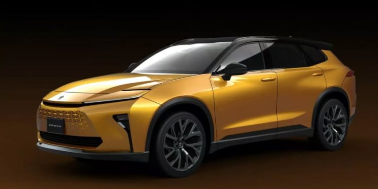 Crown Estate Jadi Mobil Idaman Pria di Jepang