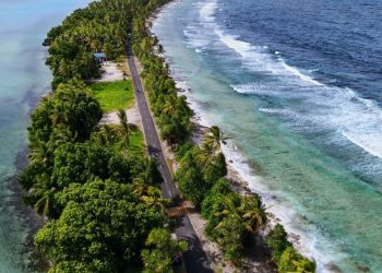 10 Negara Paling Tidak Dikenal dari Nauru Sampai Tuvalu