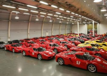 11 Fakta Mengenai Koleksi 7000 Mobil Mewah Sultan Brunei Hassanal Bolkiah