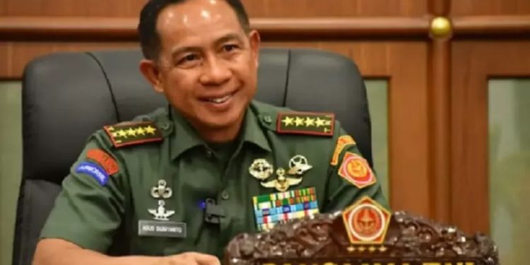 2 Kolonel Kasrem Dimutasi Akhir September 2025, Salah Satunya Jadi Kapusdalops