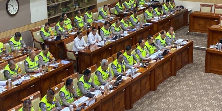 2,9 Juta Kendaraan Diprediksi Tinggalkan Jakarta saat Nataru Meningkat 12,2%