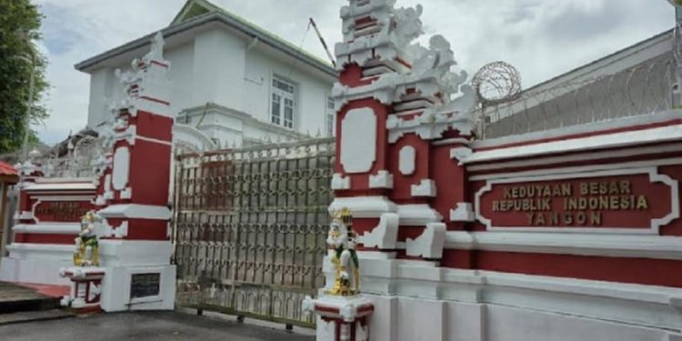 48 WNI Ditangkap di Myanmar Terkait Kasus Penipuan Online