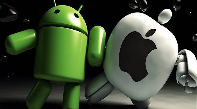Android dan iPhone Kini Dapat Mengirim Berkas Menggunakan AirDrop dan QuickShare