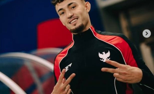 Alasan Ivar Jenner Menjadi Kapten Timnas Indonesia U-22 Lawan Mali