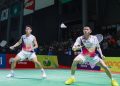 Wakil Indonesia di Malaysia Open 2026: Debut Super 1000 Raymond dan Joaquin