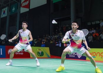 Wakil Indonesia di Malaysia Open 2026: Debut Super 1000 Raymond dan Joaquin
