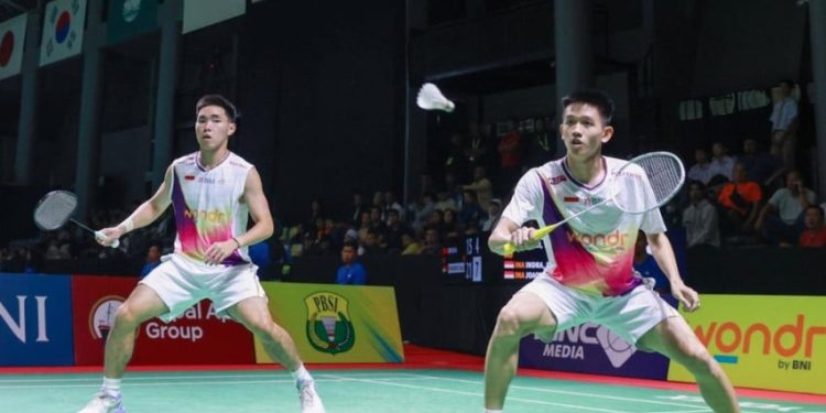 Wakil Indonesia di Malaysia Open 2026: Debut Super 1000 Raymond dan Joaquin