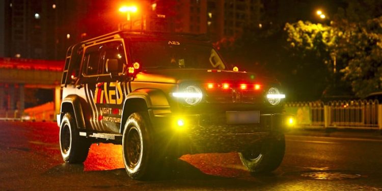 Teknologi Lampu AES Menampilkan Inovasi Terbaru