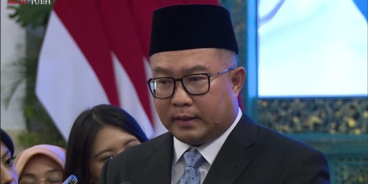 Kepala BRIN Arif Satria Paparkan Arah Kebijakan Setelah Pelantikan