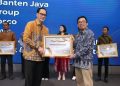 Dirut Tanjung Lesung Raih Penghargaan Sosok Visioner di Bidang Pariwisata