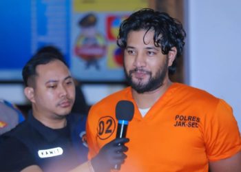 Ditahan di Nusakambangan, Ammar Zoni Minta Pacar Urus Surat Nikah