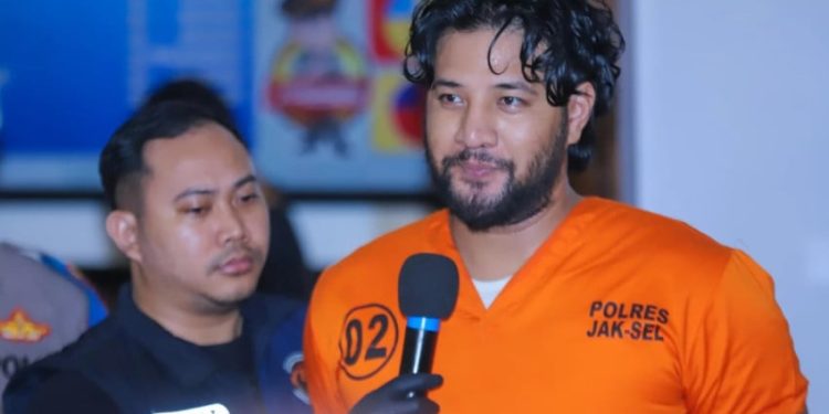 Ditahan di Nusakambangan, Ammar Zoni Minta Pacar Urus Surat Nikah