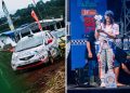Kejurnas Sprint Rally 2025 Ditutup Diva Zahra dengan Prestasi Gemilang