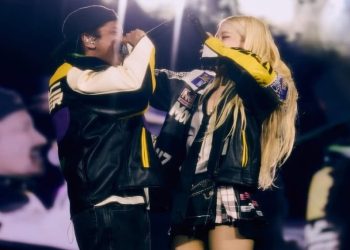 Rose BLACKPINK Menjadi Idol K-Pop Pertama Nominasi Utama