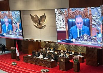 DPR Sahkan RUU Pengelolaan Ruang Udara Menjadi UU, Apa Isi Utamanya?