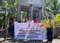 Revitalisasi Jaringan Air Bersih di Desa Kusu Lovra untuk Pemerataan Akses Air di Nusa Halmahera