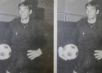 Kabar Duka Eks Kiper Timnas Indonesia Ronny Pasla Tutup Usia