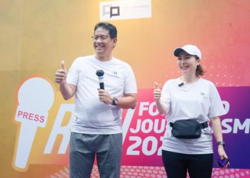 Relaksasi Pajak untuk Perusahaan Media dalam Forum Pemred Gagas No Tax for Knowledge