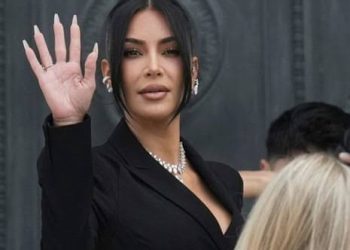 Tidak Percaya Manusia ke Bulan, Kim Kardashian Ditegur NASA