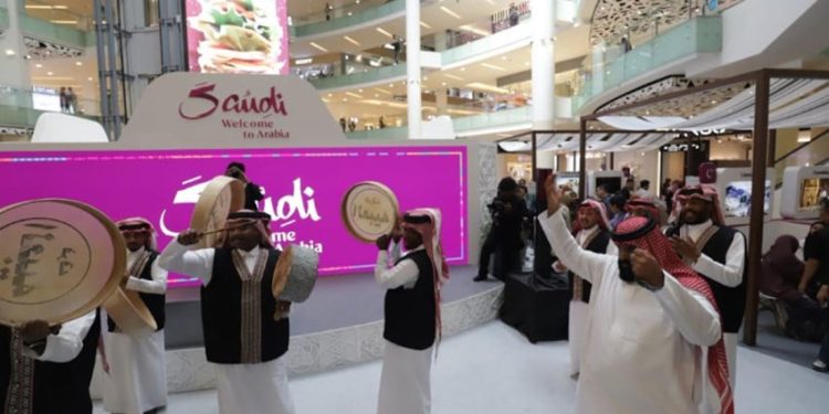 Gelar Travel Fair di Jakarta, 7 Destinasi Wisata Unggulan Arab Saudi 2026