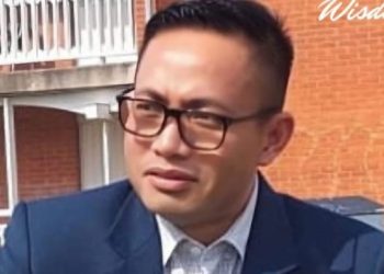 Gelombang Perubahan: Kembangkan Lautmu untuk Maju dan Jayakan Bangsamu