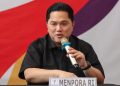 Giovanni van Bronckhorst Jadi Calon Pelatih Timnas Indonesia Respons Erick Thohir
