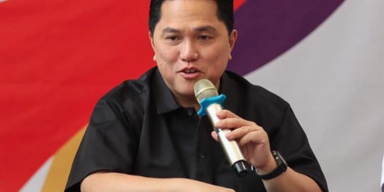 Giovanni van Bronckhorst Jadi Calon Pelatih Timnas Indonesia Respons Erick Thohir