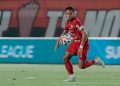 Gol Dari Tengah Lapangan Rizky Ridho Masuk Nominasi Penghargaan Puskas