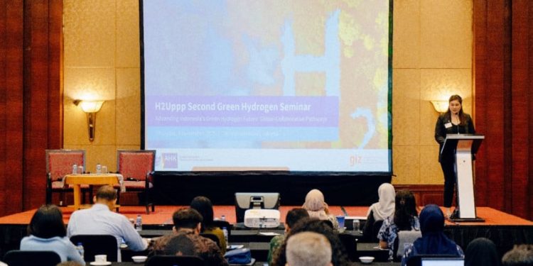Menangkap Semangat Tinggi untuk Wujudkan Energi Hijau Hidrogen