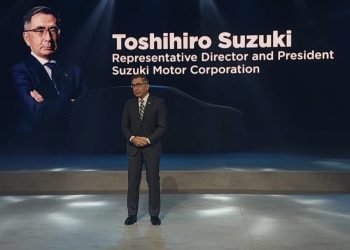 Hadir di JMS 2025, Suzuki Akui BYD Sebagai Ancaman Utama Kei Car Jepang