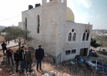 Hamas Kecam Pembakaran Masjid Salfit oleh Pemukim Israel sebagai Tindakan Keji