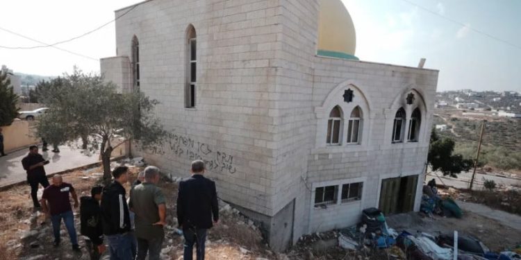 Hamas Kecam Pembakaran Masjid Salfit oleh Pemukim Israel sebagai Tindakan Keji