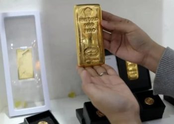 Harga Emas Hari Ini Naik Tipis, Simak Rincian Lengkapnya
