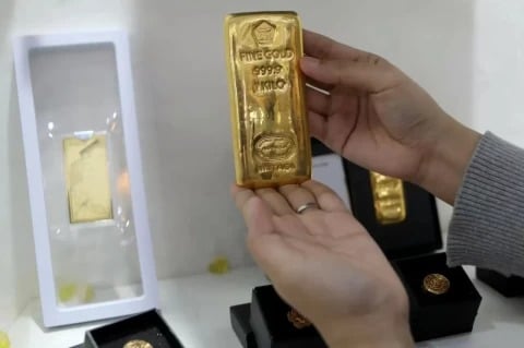 Harga Emas Hari Ini Naik Tipis, Simak Rincian Lengkapnya