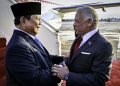Raja Yordania Kunjungi Presiden Prabowo di Istana Kepresidenan Hari Ini