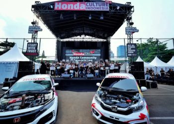 Strategi Mempertahankan Loyalitas di Tengah Persaingan, 37 Komunitas Bersatu di CIBIS Park