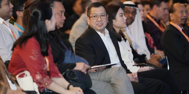 HT dan Angela Tanoesoedibjo Ikuti Pembukaan CIFP 2025