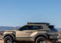 Konsep Crater, SUV Elektrik Off-Road Tangguh dari Korea Selatan